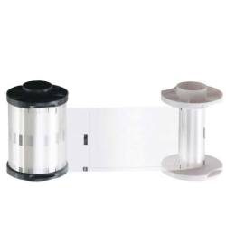 082615 - Film Thermal Transfer Overlaminate, Clear, 500 faces