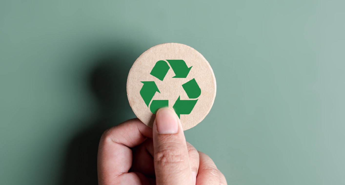 Produits recyclables