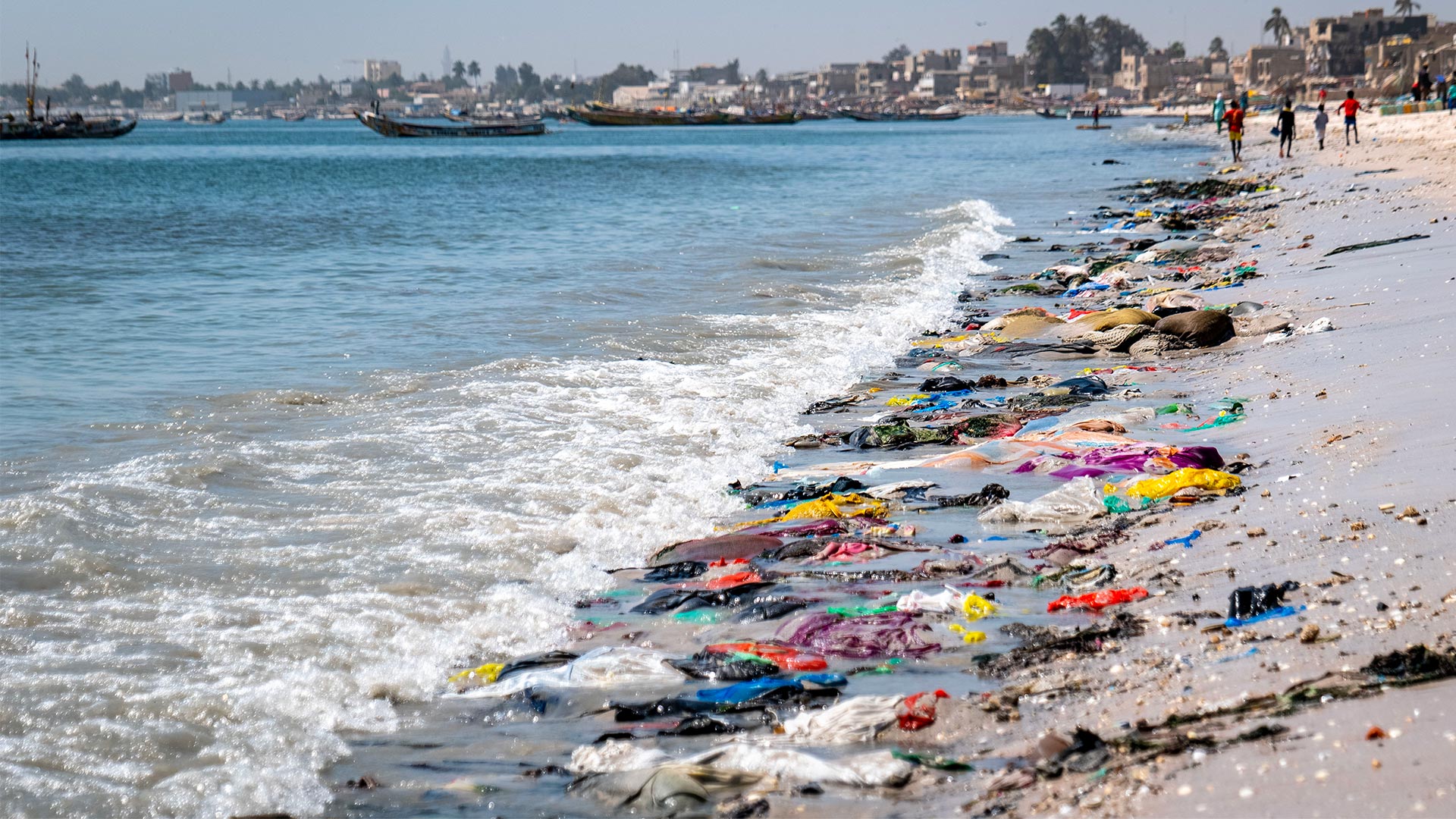 Le plastique est omniprésent