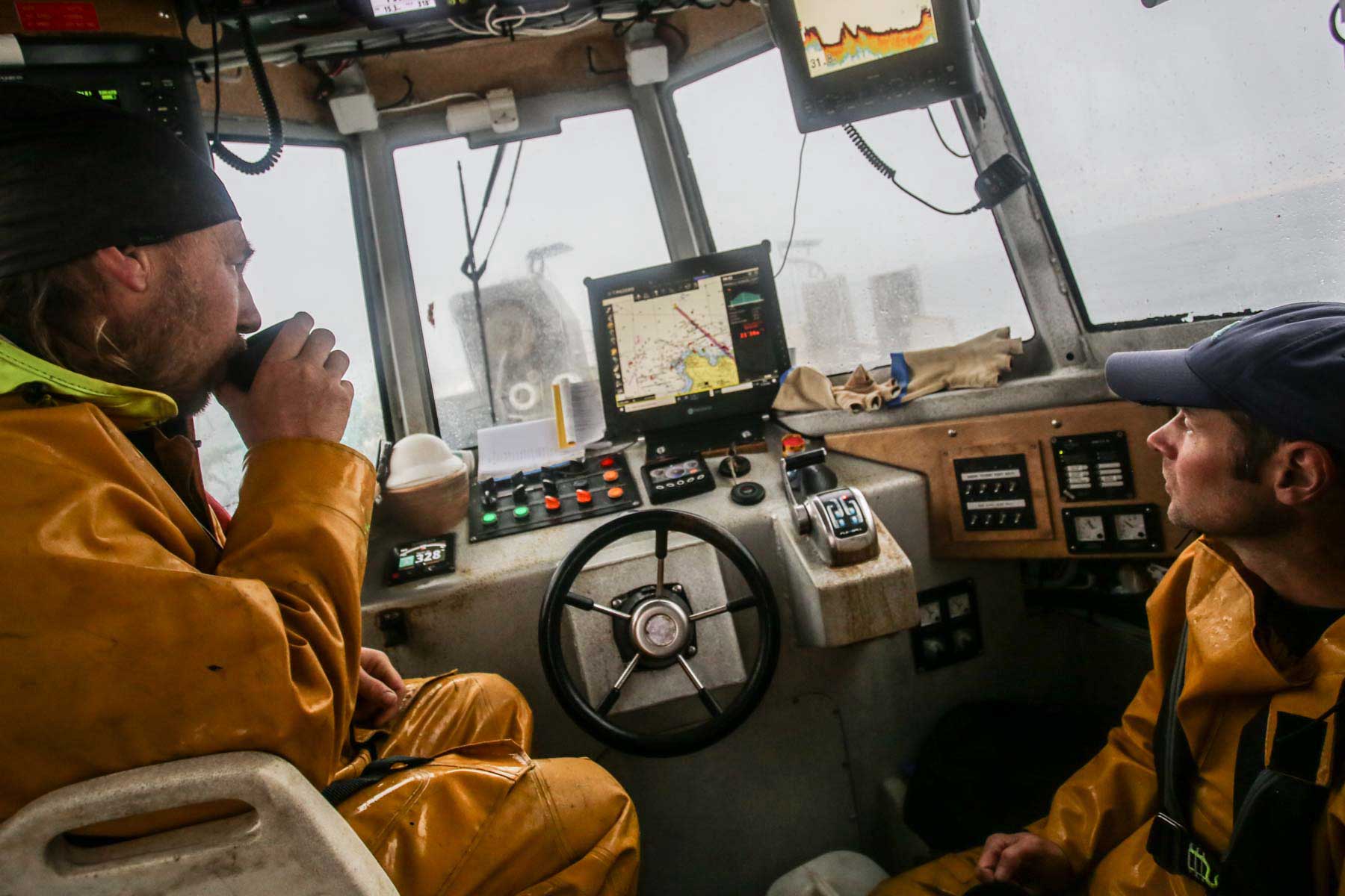 Réduire l'impact de la pêche sur les océans