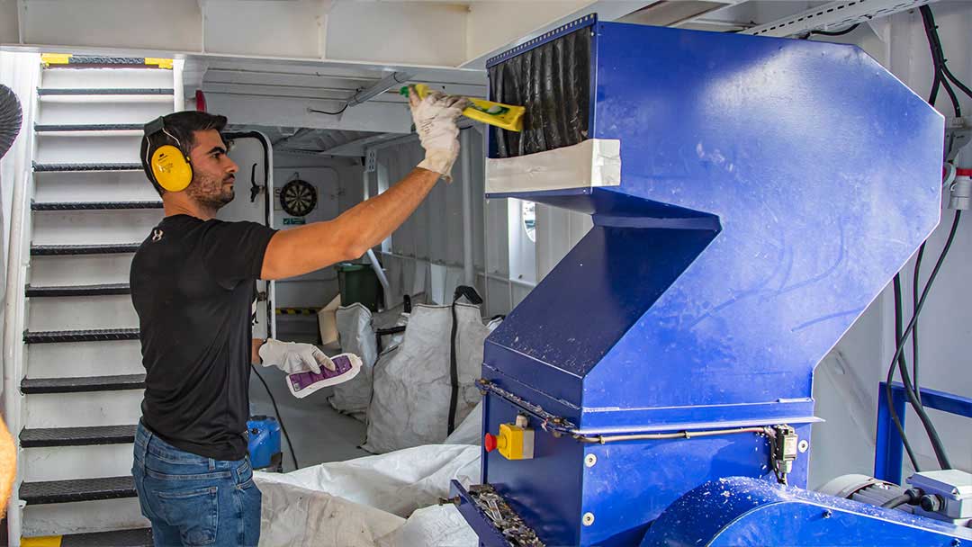 Réduire, recycler et réutiliser les plastiques à travers le monde