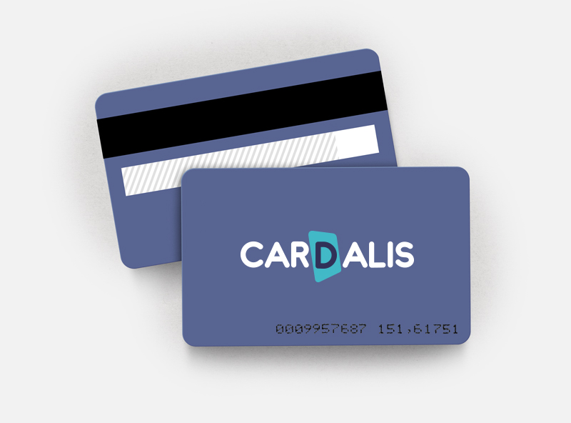 Cartes bandes magnétiques