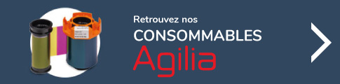 Consommables Evolis Agilia