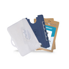 Portes badges écologiques