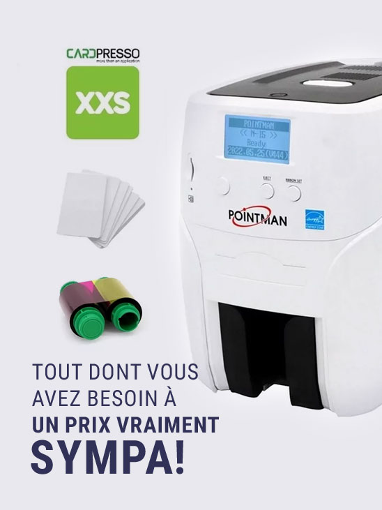 Pack tout en un Pointman