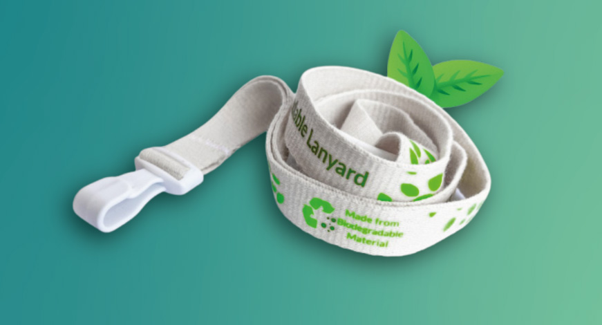 Portes badges éco-responsables