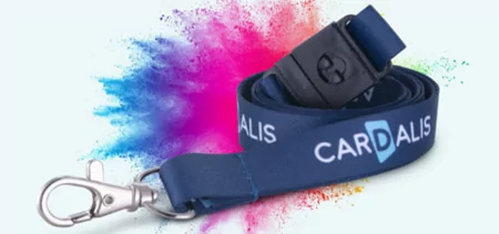 Lanyards personnalisés : un outil de branding efficace pour les entreprises