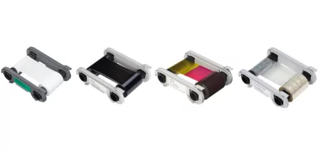 Quels rubans choisir pour votre imprimantes à badges ?