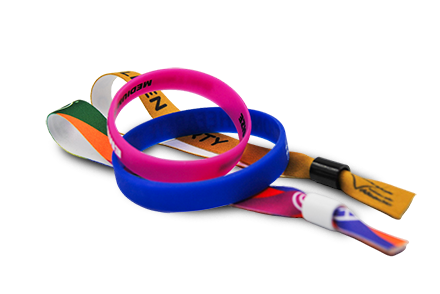 Bracelet événementiel – contrôlez l’accès à vos événements en toute simplicité